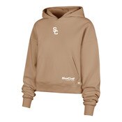 USC Trojans Women's 47' Tan SC Interlock Sue Foundation Hoodie